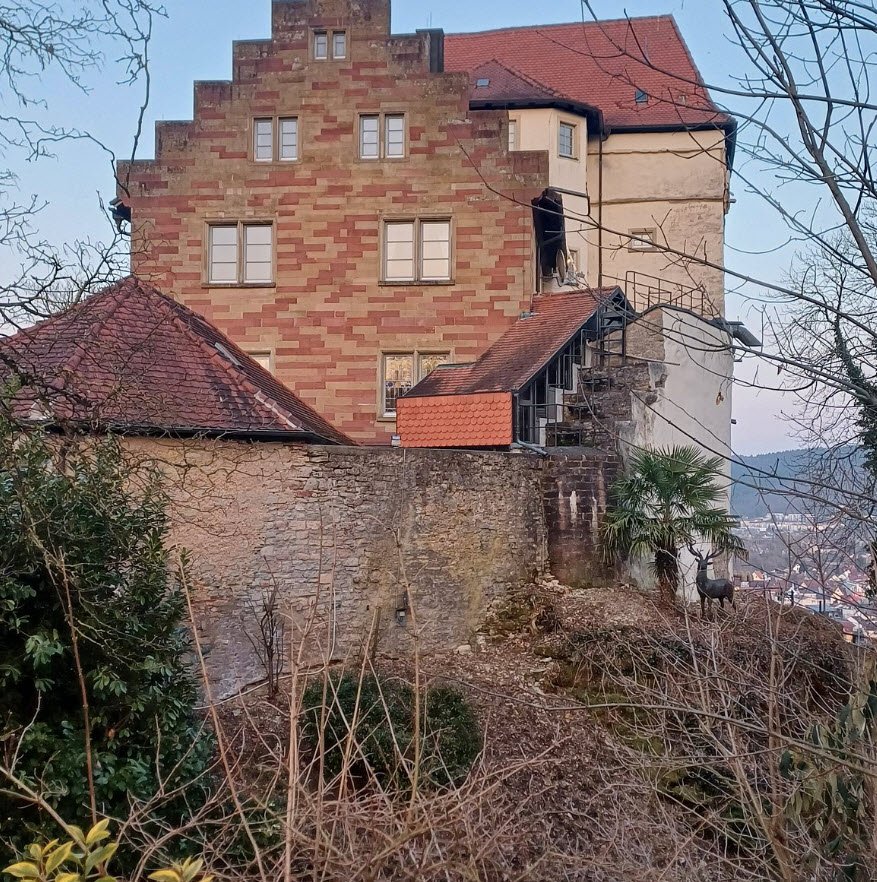 Hotel Restaurant Schloss Neuburg, Germany